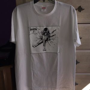 Supreme akira collab